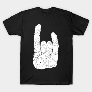 Rock Meown T-Shirt